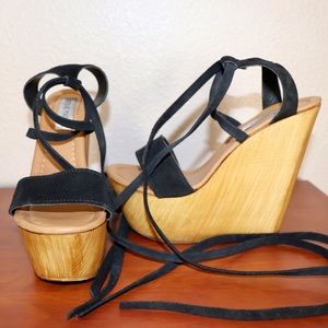Steve Madden Wedges